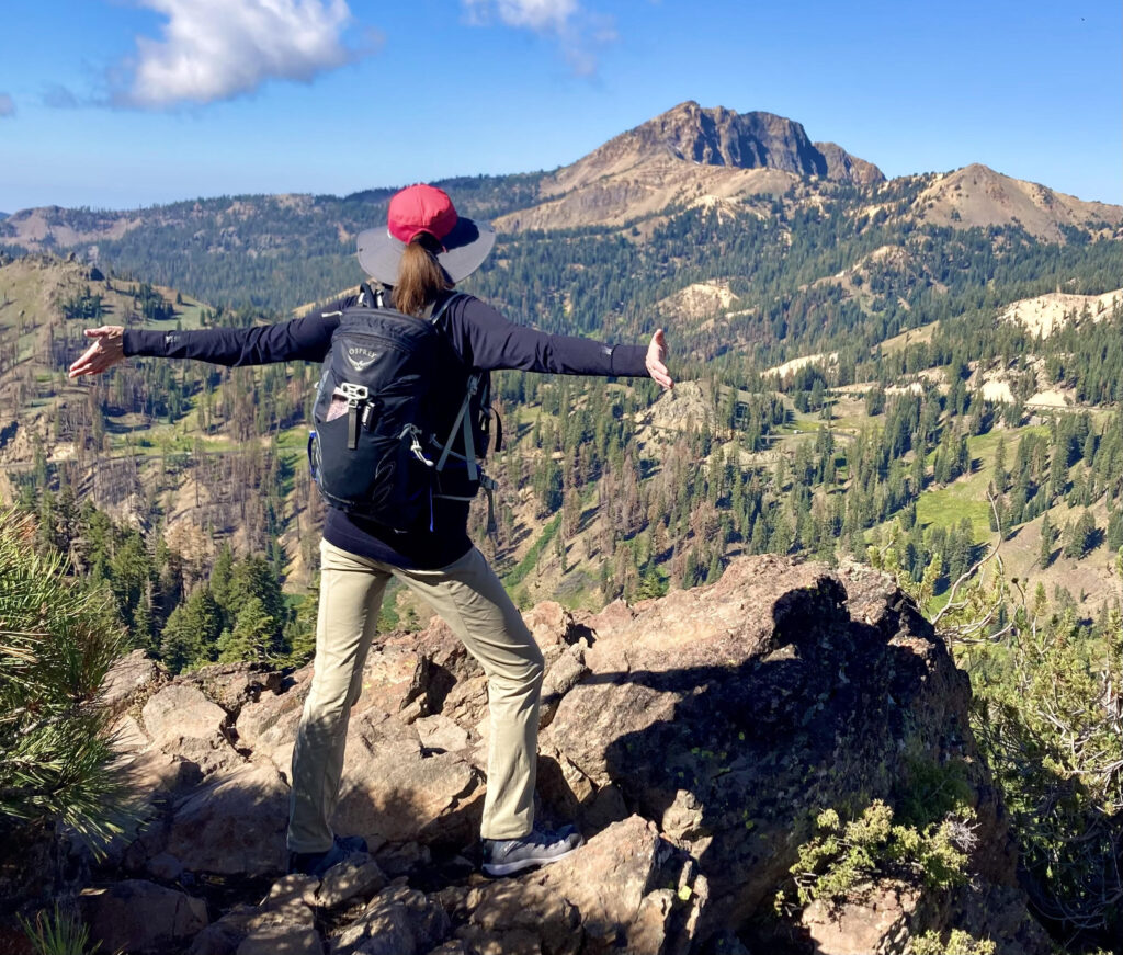 Home Page Image- Lassen National Park