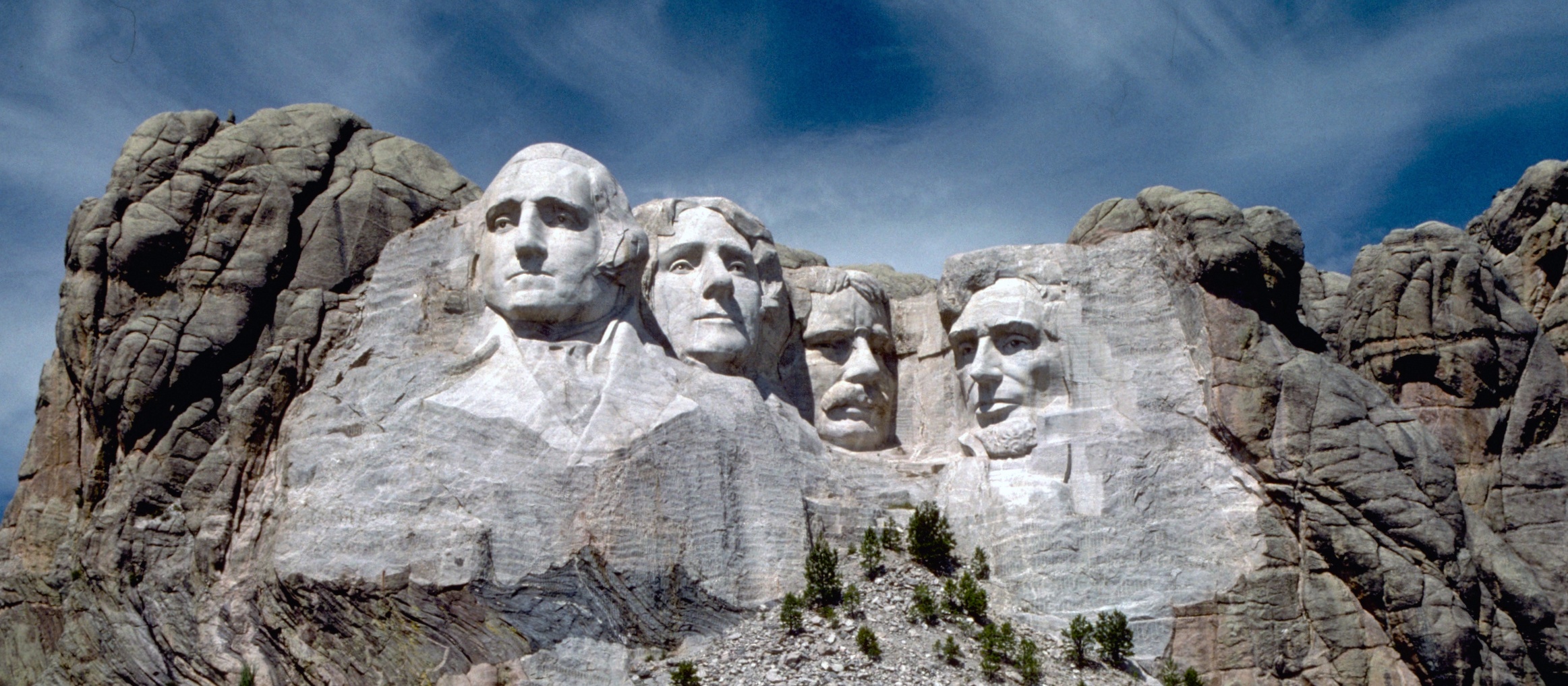 Mount Rushmore- See the Great Shrine of Democracy