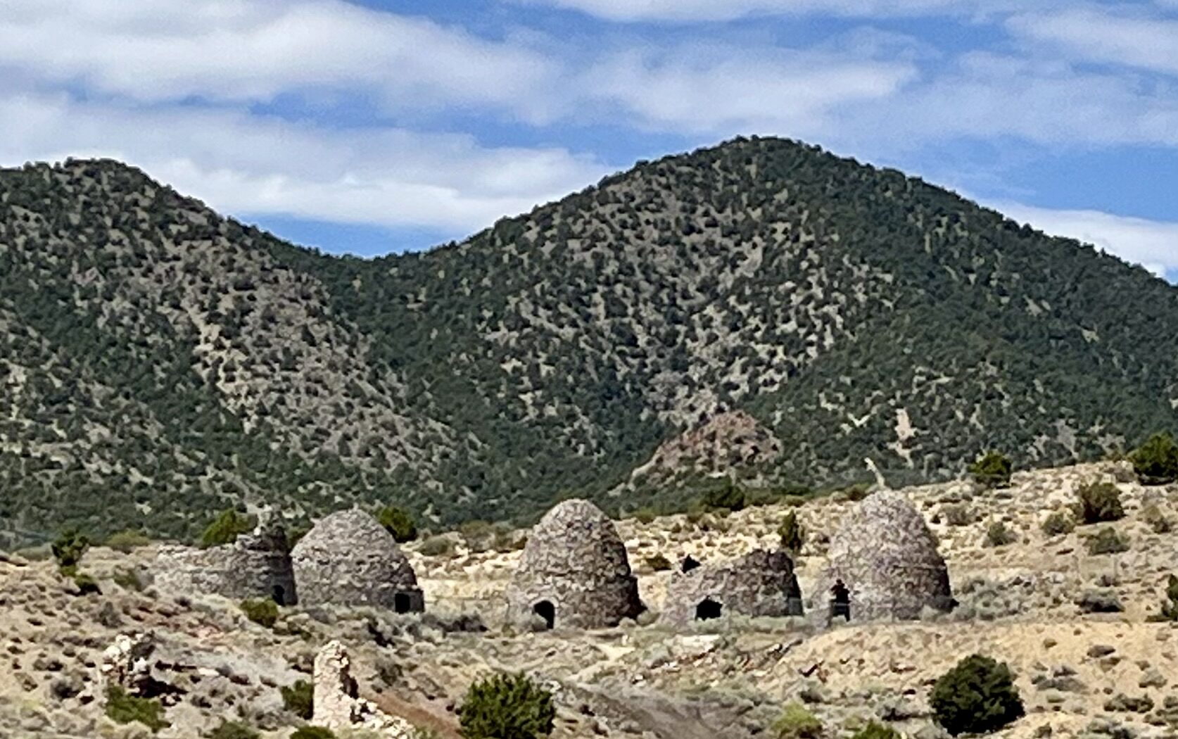 Frisco Mine- A Quick Stop on Utah’s State Route 21