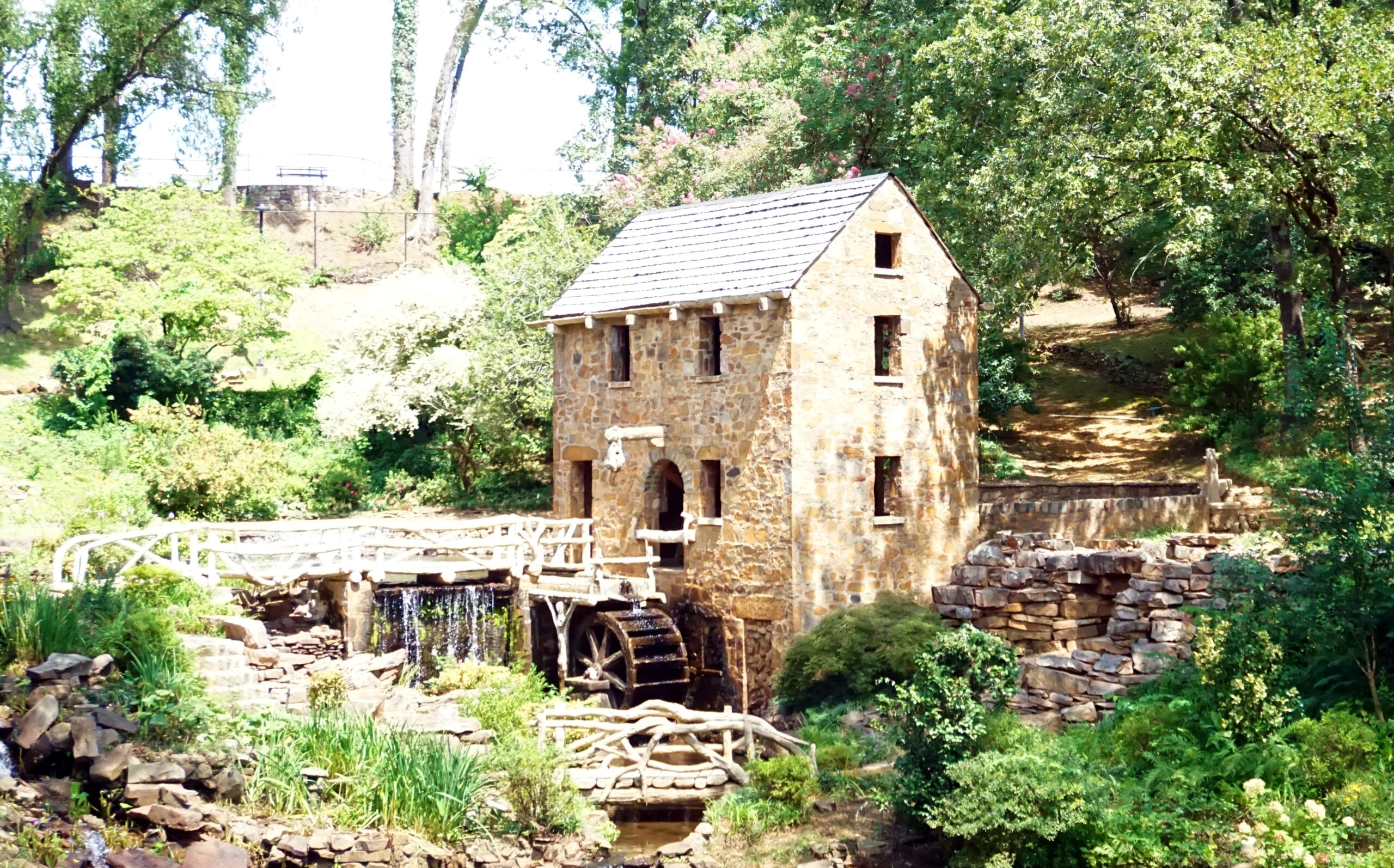 The Old Mill- This Hidden Arkansas Gem Hasn’t Gone Anywhere!