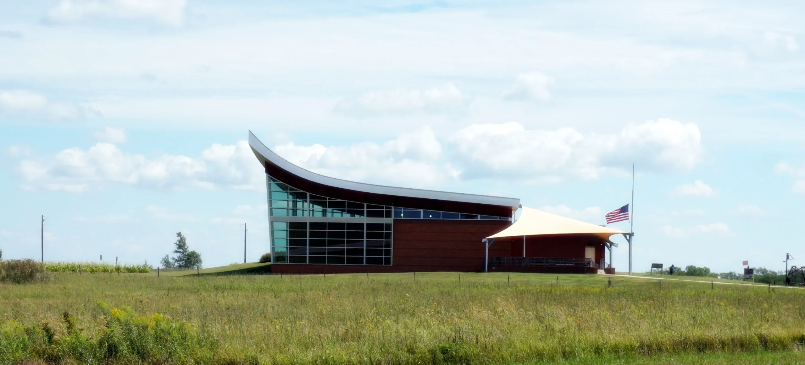 Homestead National Historical Park- Proving the American Dream