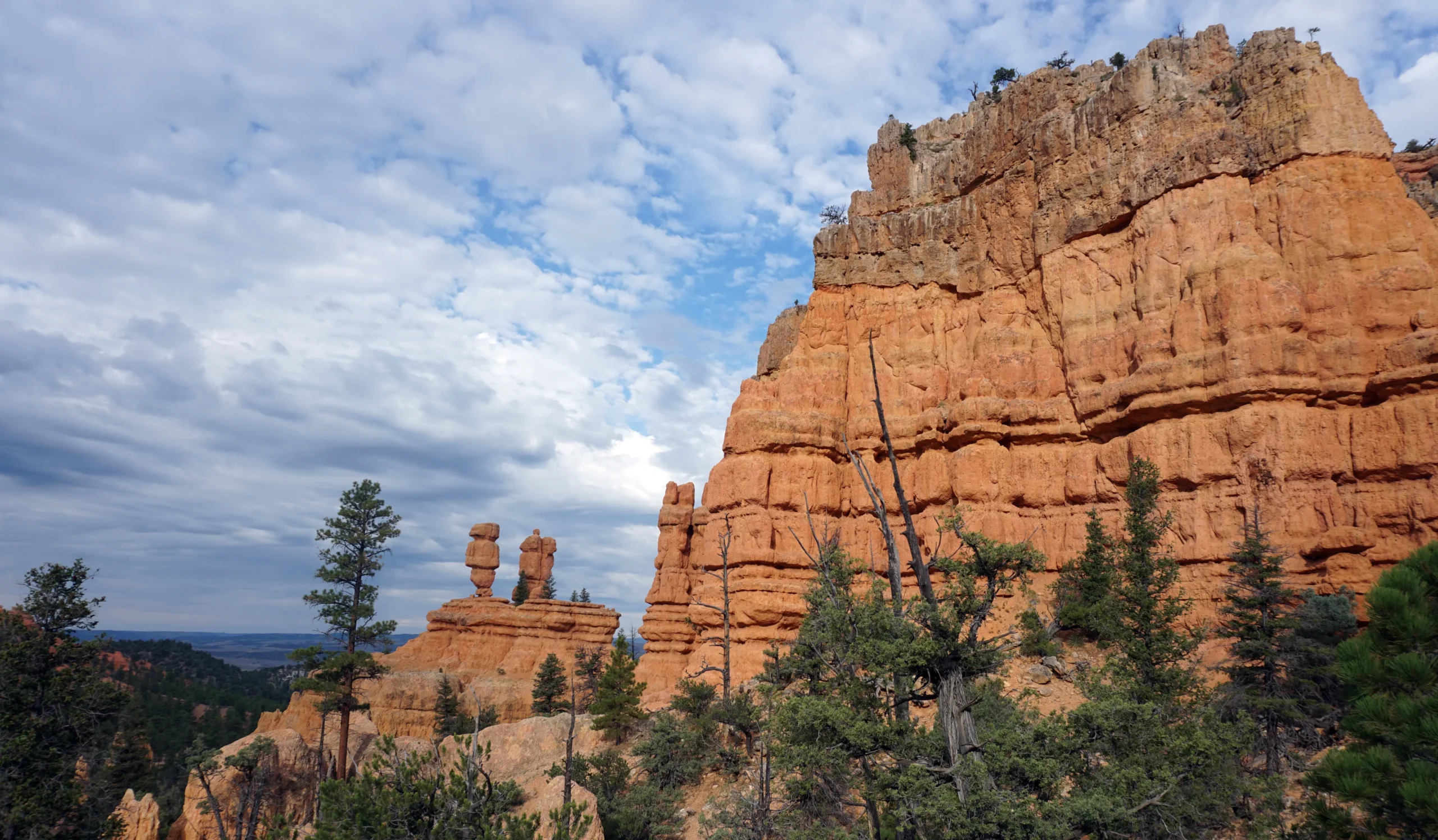Red Canyon- Hiking Pink Ledges to Photo Trail in Panguitch, Utah