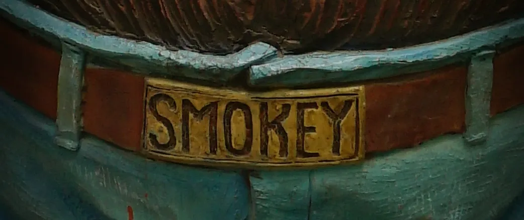 Smokey Bear Historical Park in Capitan, NM- Honoring THE Bear